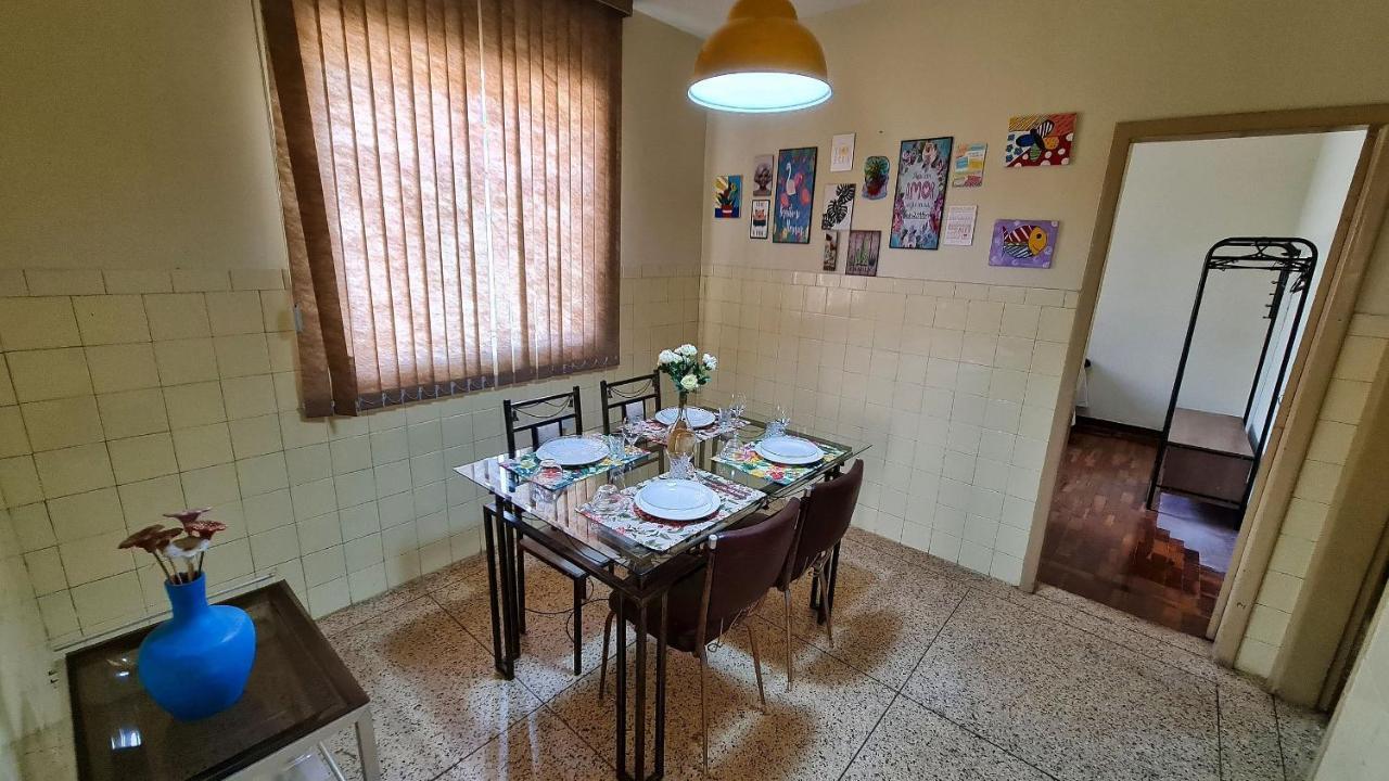 Casa Espacosa E Confortavel Na Regiao Da Pampulha Belo Horizonte Exterior photo