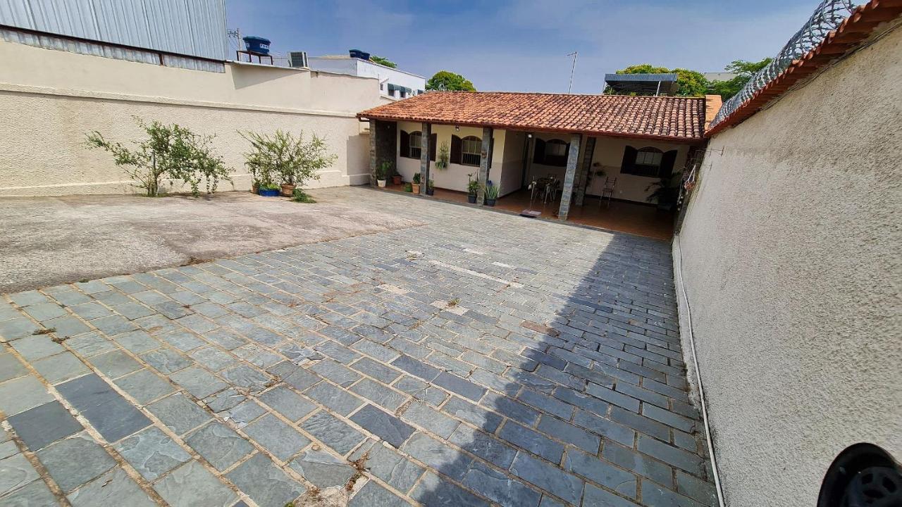 Casa Espacosa E Confortavel Na Regiao Da Pampulha Belo Horizonte Exterior photo