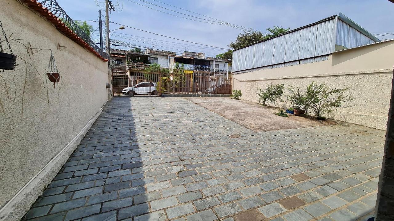 Casa Espacosa E Confortavel Na Regiao Da Pampulha Belo Horizonte Exterior photo